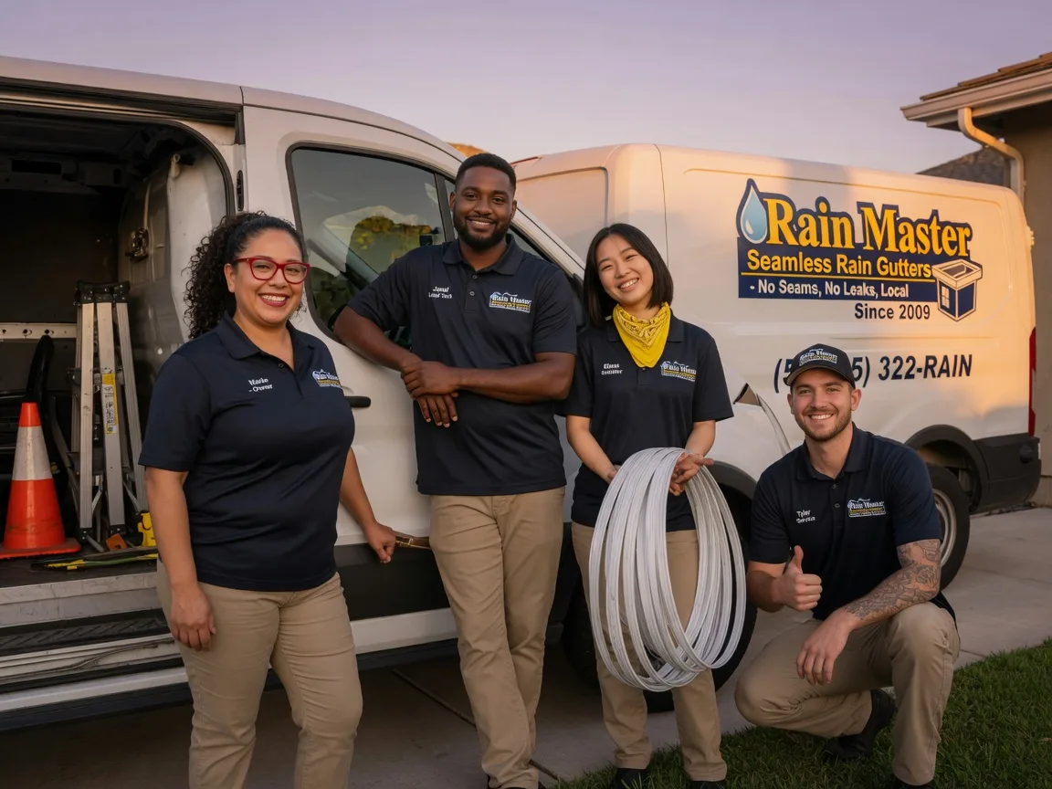 Gutter Installation company in Dresden, KS
