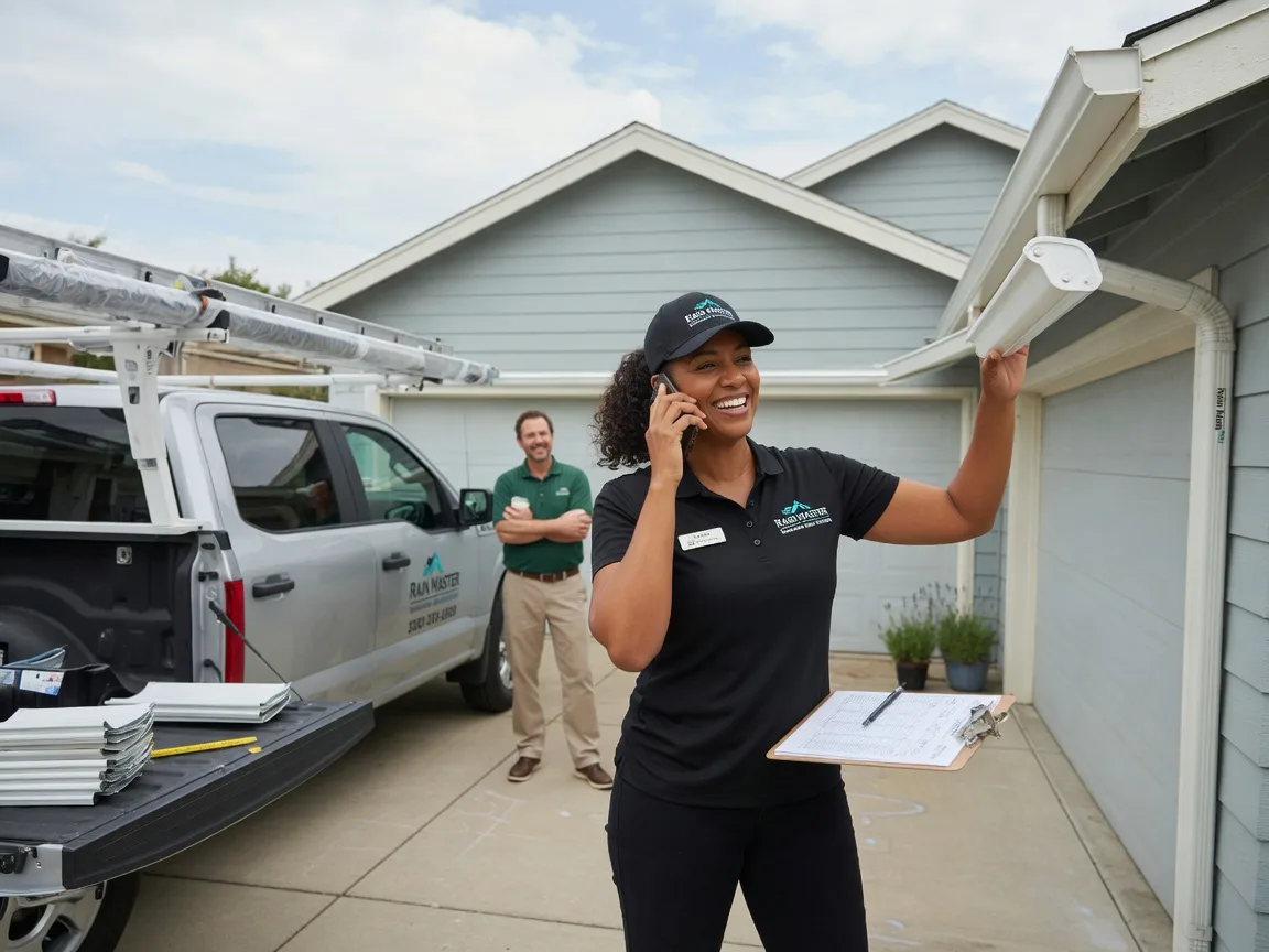 Gutter Installation Dresden, KS FAQs